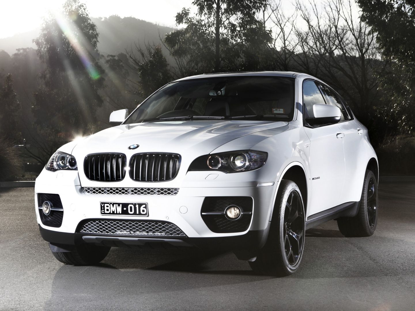 Bmw X6 photo 28