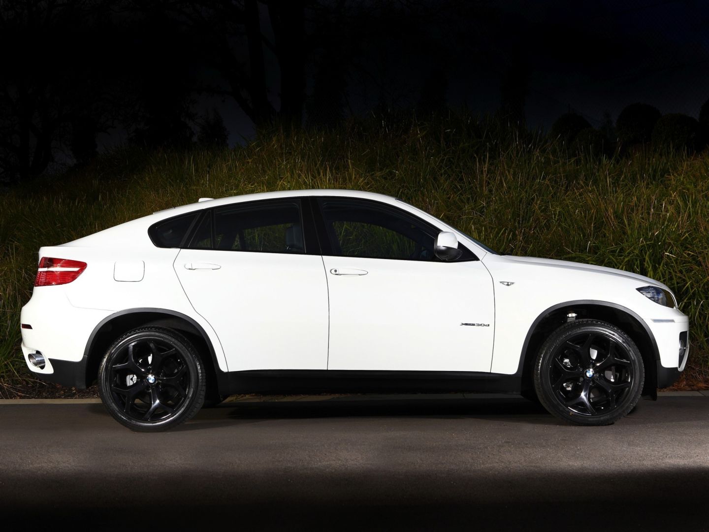 Bmw X6 photo 29