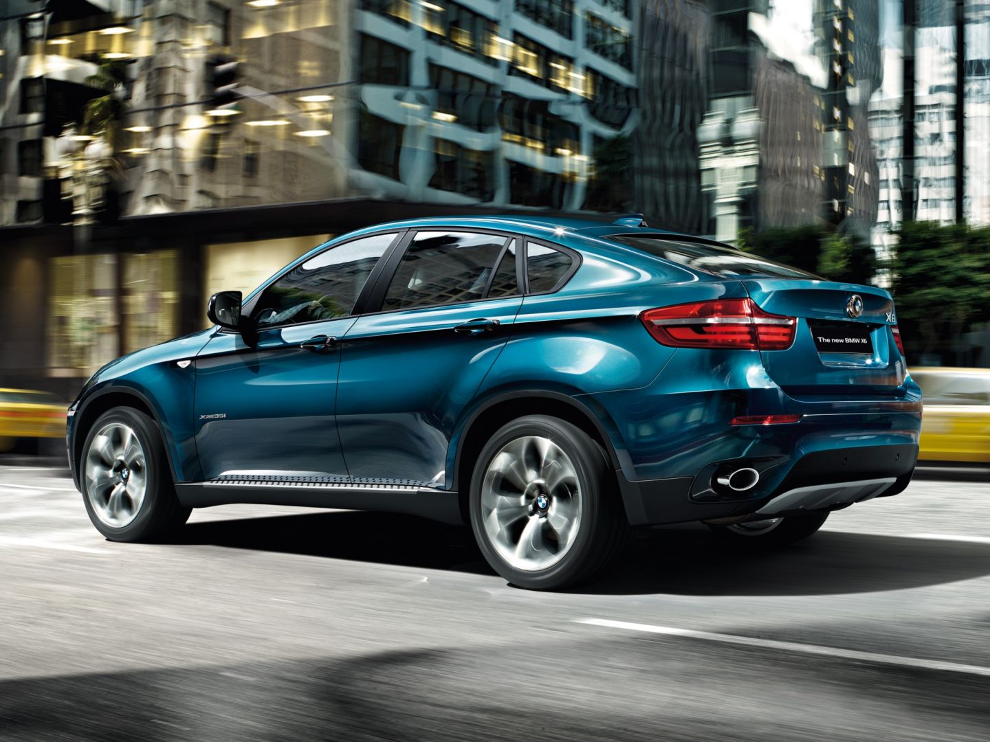 Bmw X6 photo 30