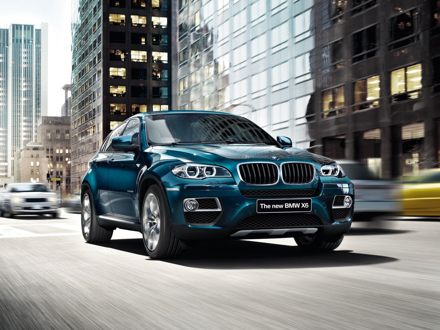 Bmw X6 photo 32