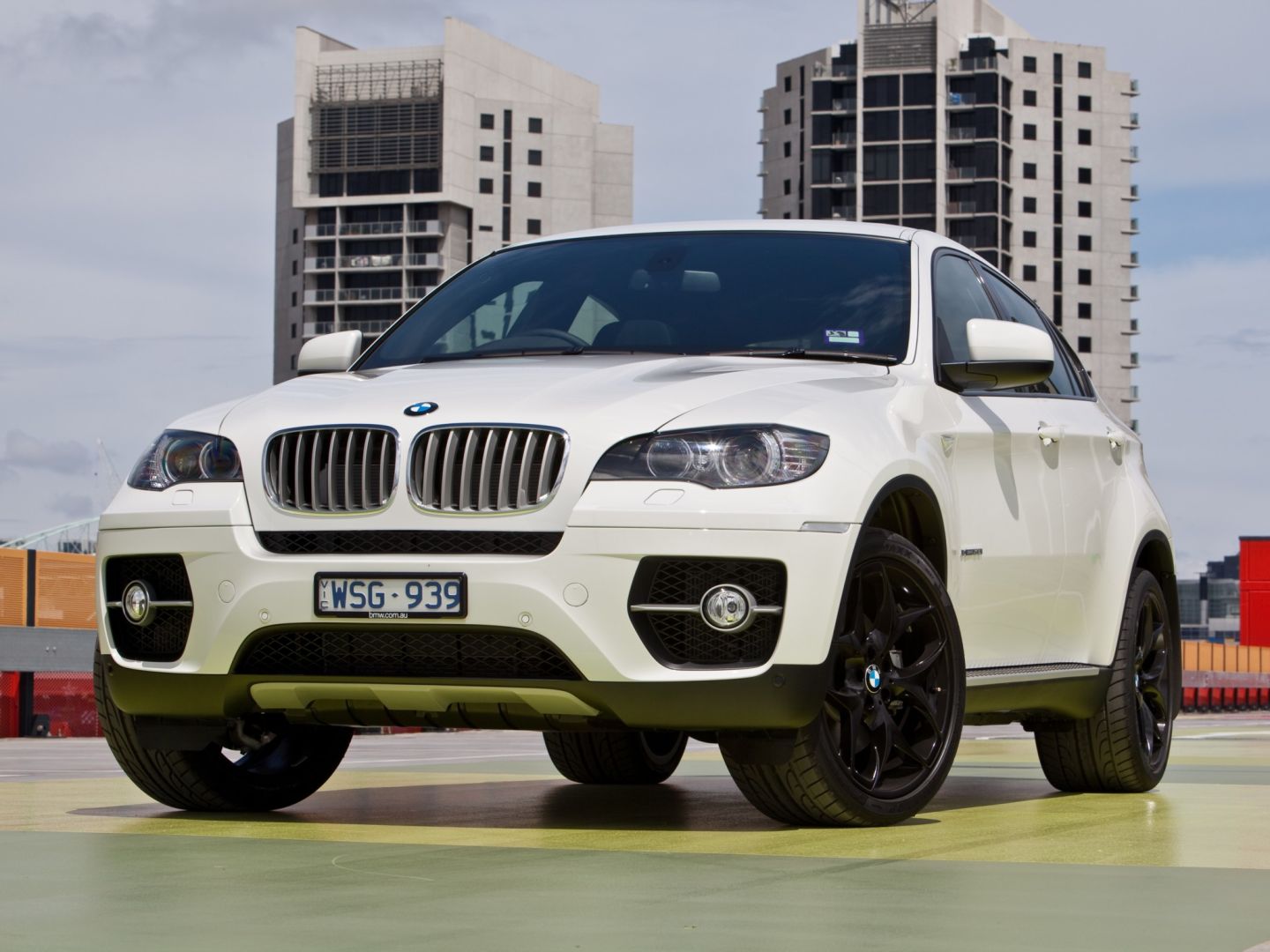 Bmw X6 photo 36