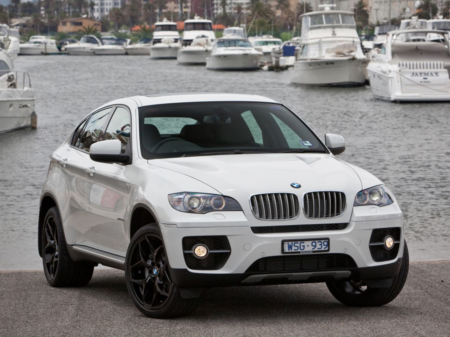 Bmw X6 photo 37