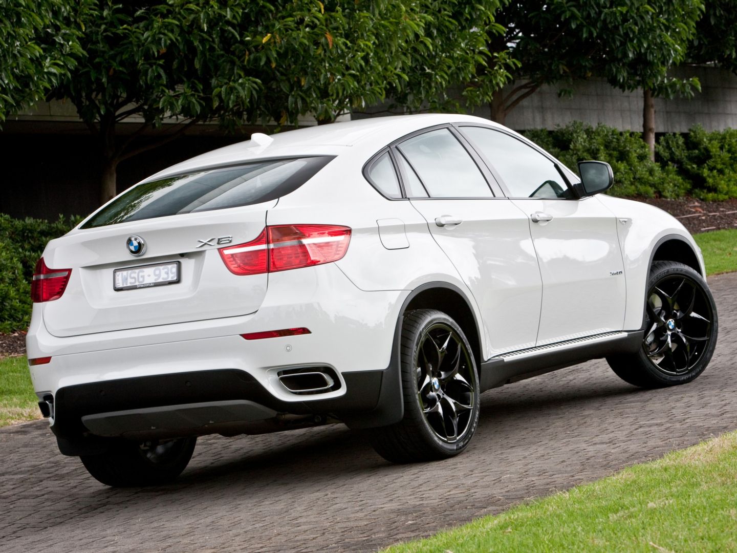 Bmw X6 photo 38