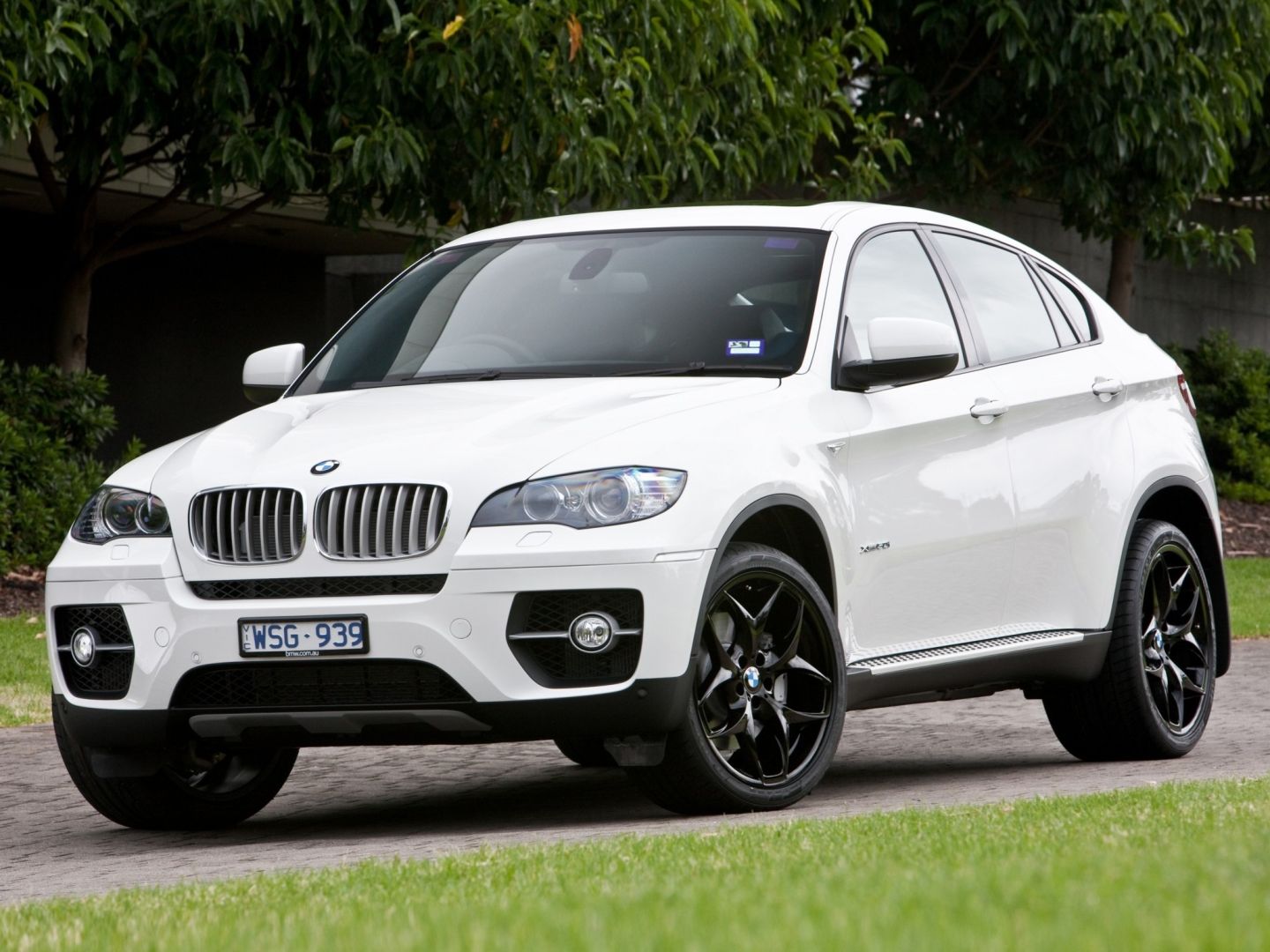 Bmw X6 photo 39