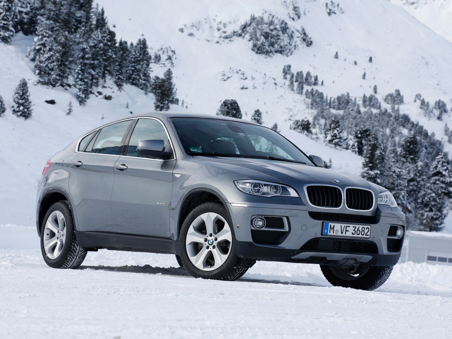 Bmw X6 photo 40
