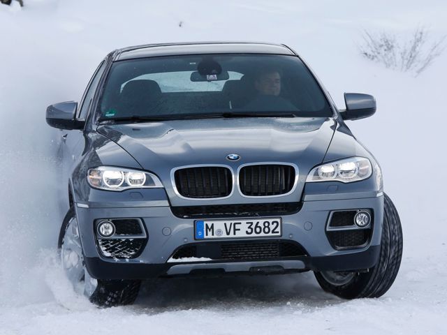 Bmw X6 photo 41
