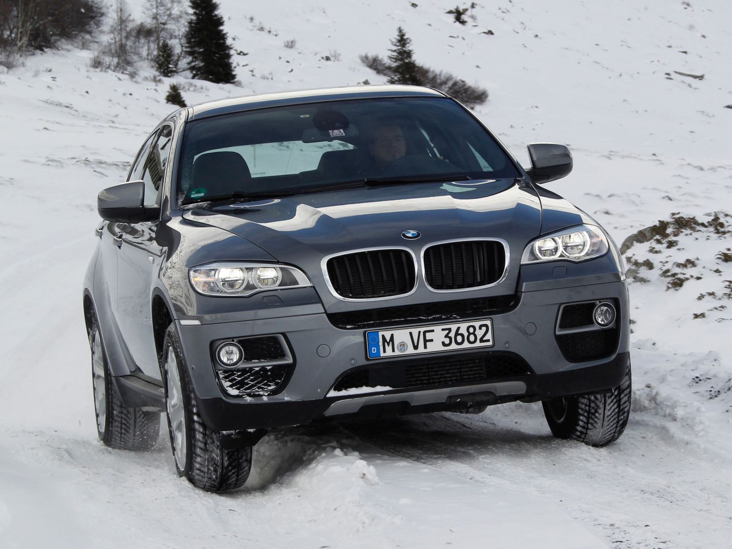 Bmw X6 photo 42
