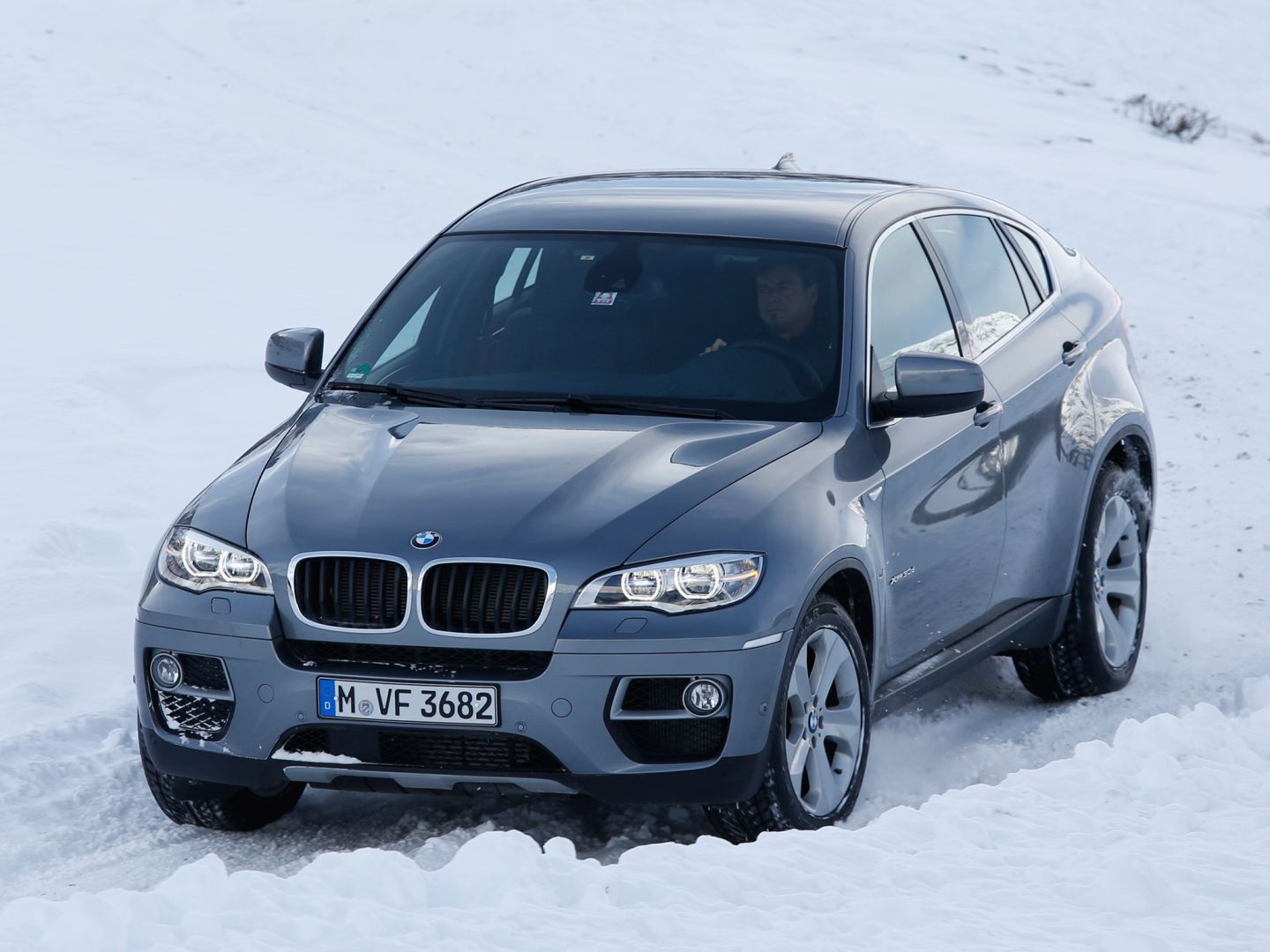 Bmw X6 photo 43