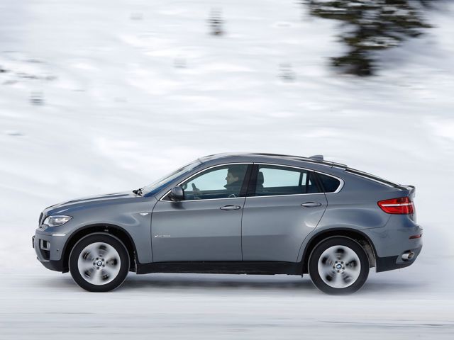 Bmw X6 photo 44