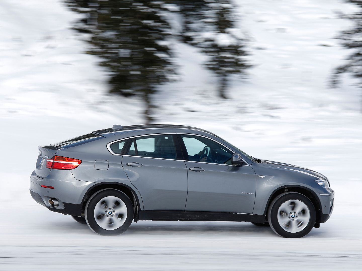 Bmw X6 photo 45