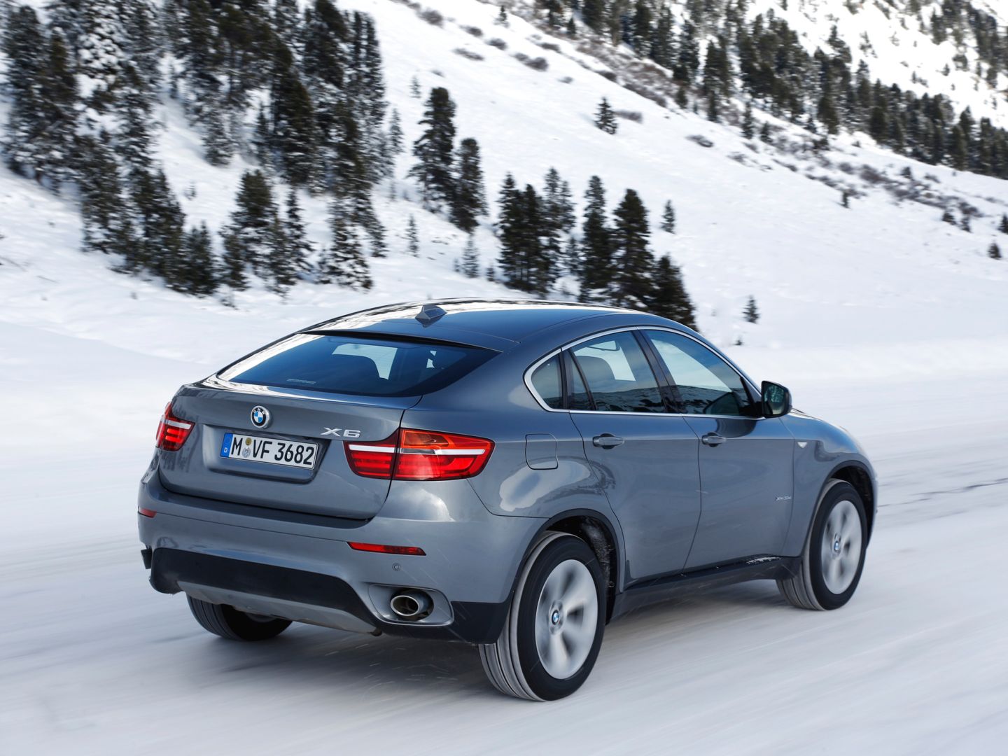 Bmw X6 photo 46