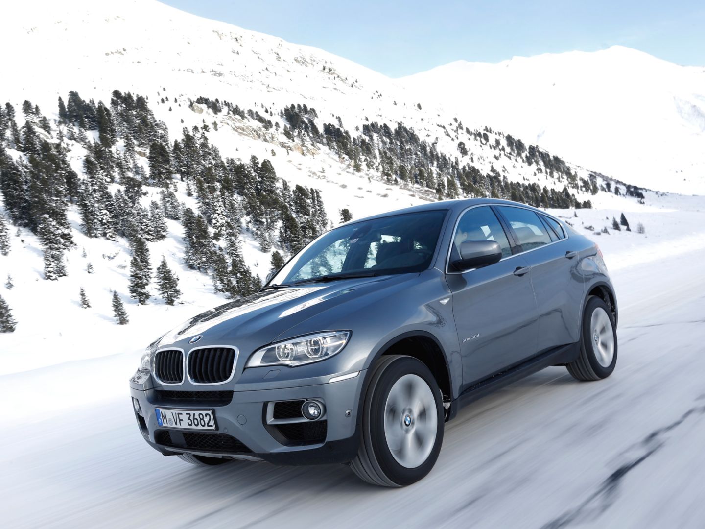 Bmw X6 photo 47