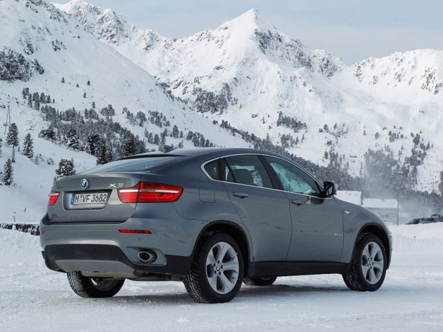 Bmw X6 photo 48