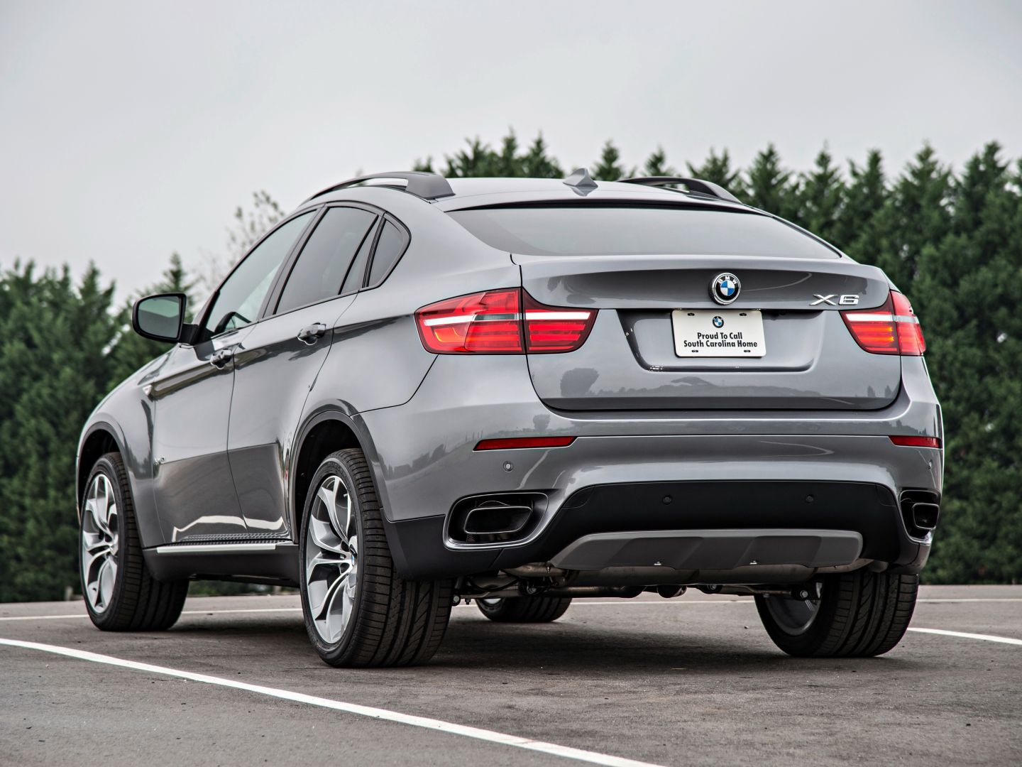 Bmw X6 photo 49