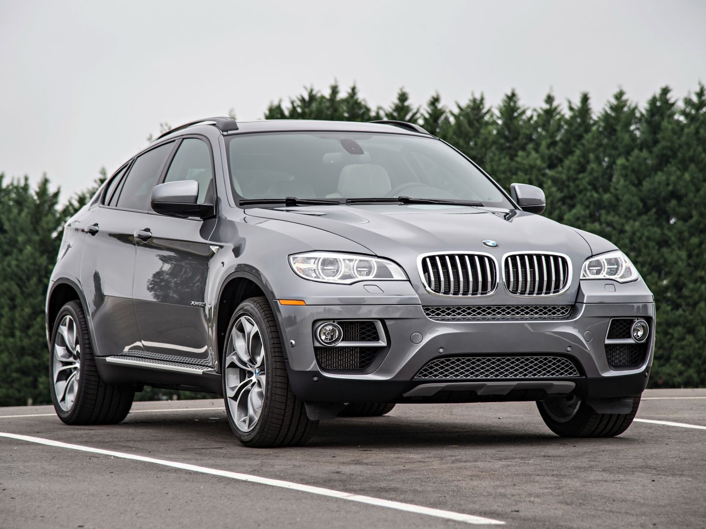 Bmw X6 photo 50