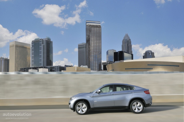 Bmw X6 photo 13