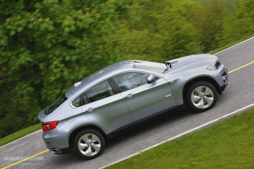 Bmw X6 photo 15