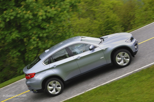Bmw X6 photo 15