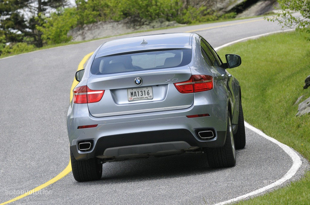 Bmw X6 photo 16