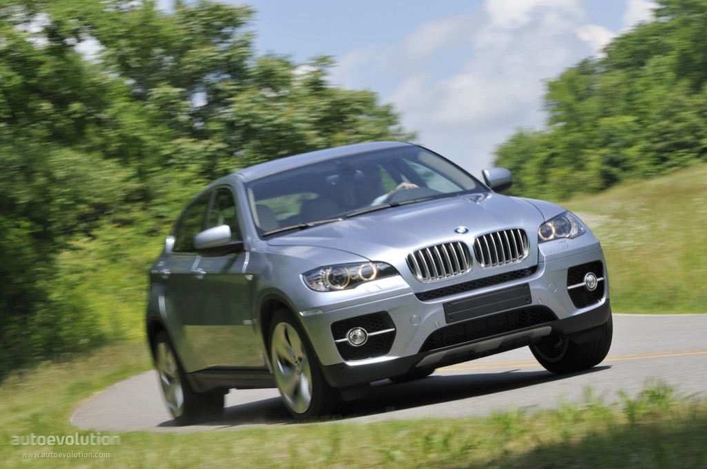 Bmw X6 photo 17