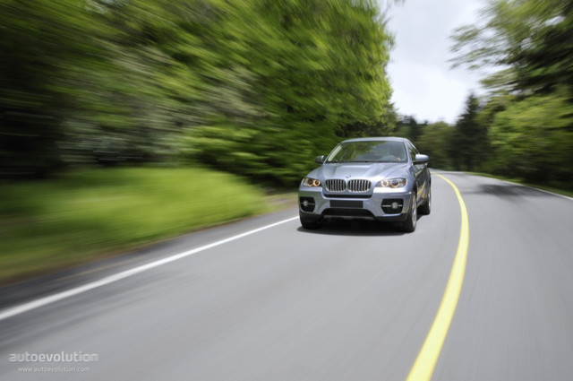 Bmw X6 photo 18