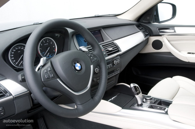 Bmw X6 photo 52