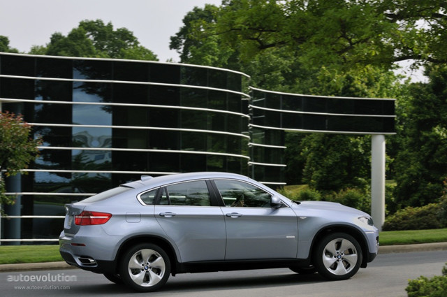 Bmw X6 photo 2