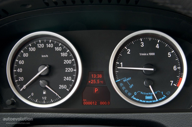 Bmw X6 photo 54