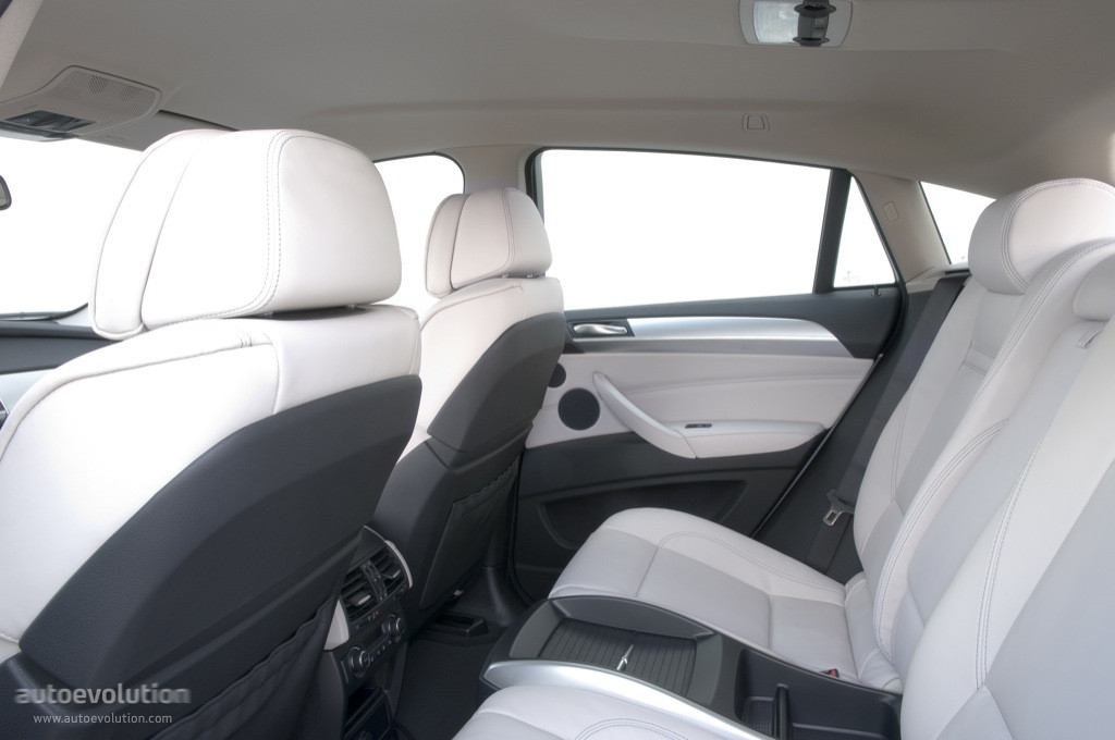 Bmw X6 photo 56