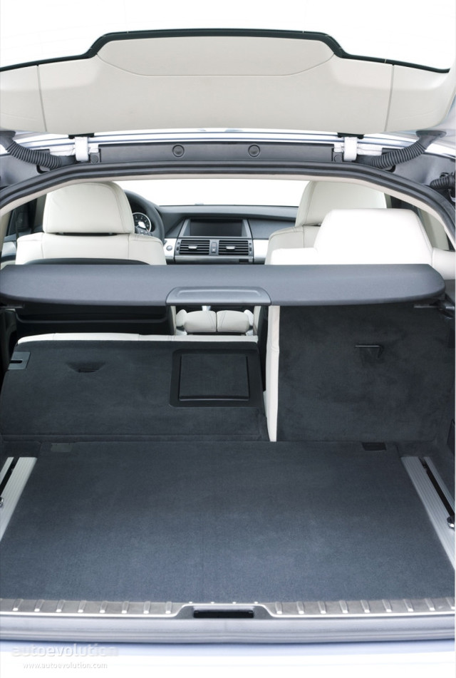 Bmw X6 photo 58