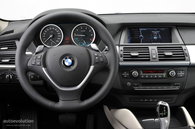 Bmw X6 photo 59