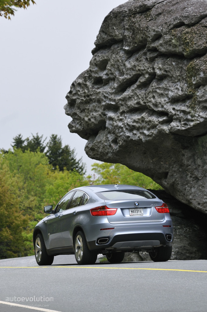 Bmw X6 photo 4