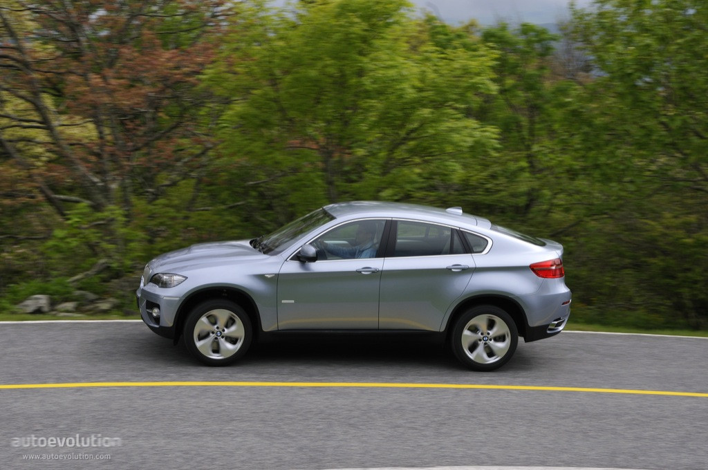 Bmw X6 photo 5