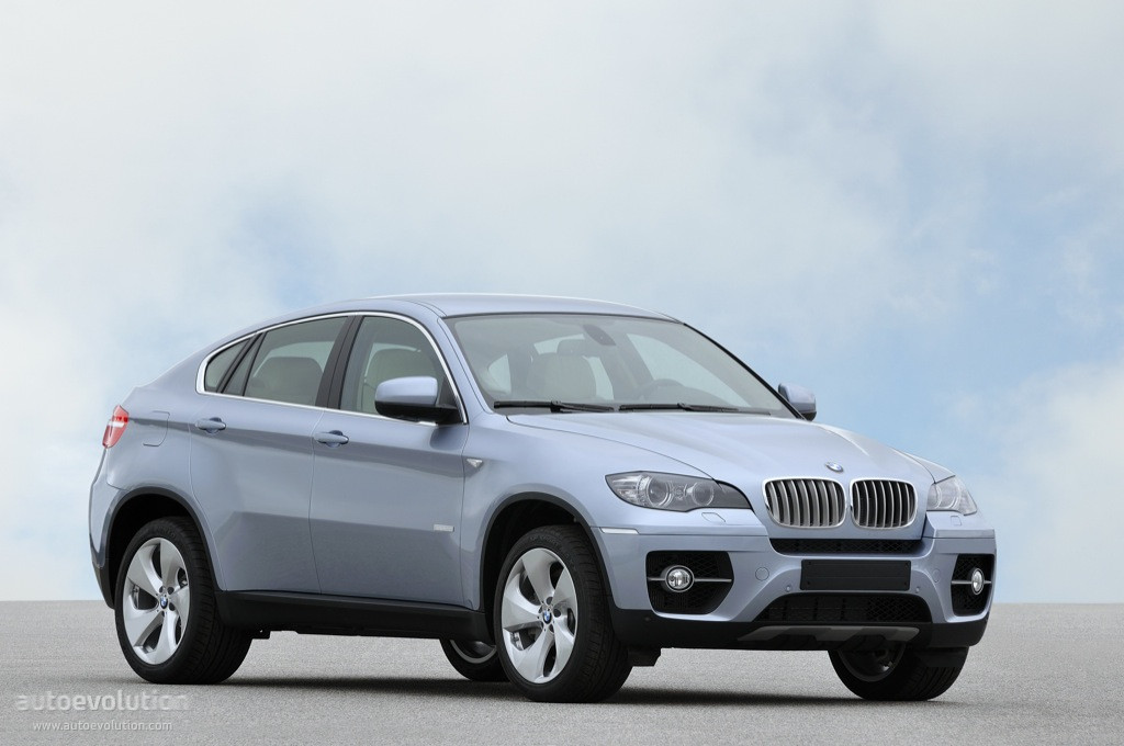 Bmw X6 photo 6
