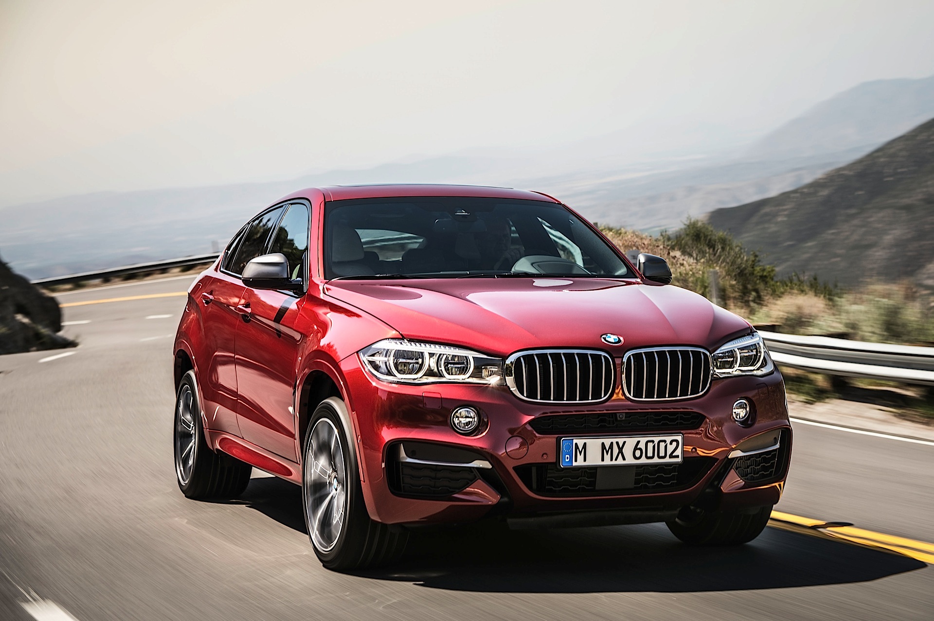 Bmw X6 photo 5