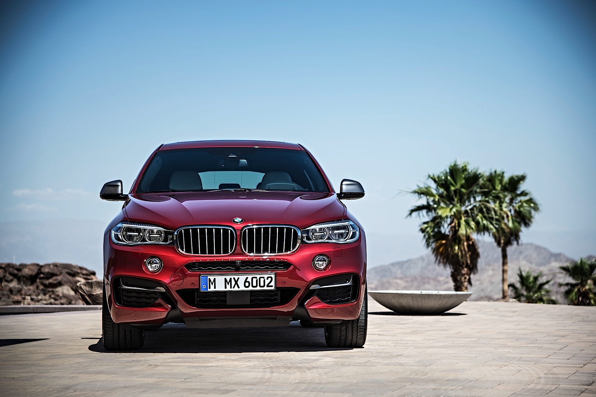 Bmw X6 photo 7