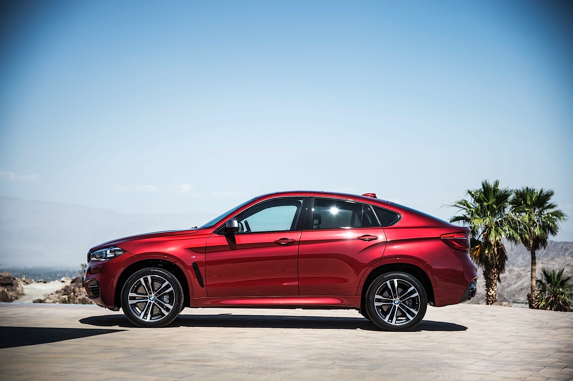Bmw X6 photo 9