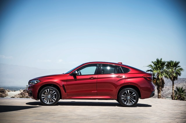 Bmw X6 foto 9