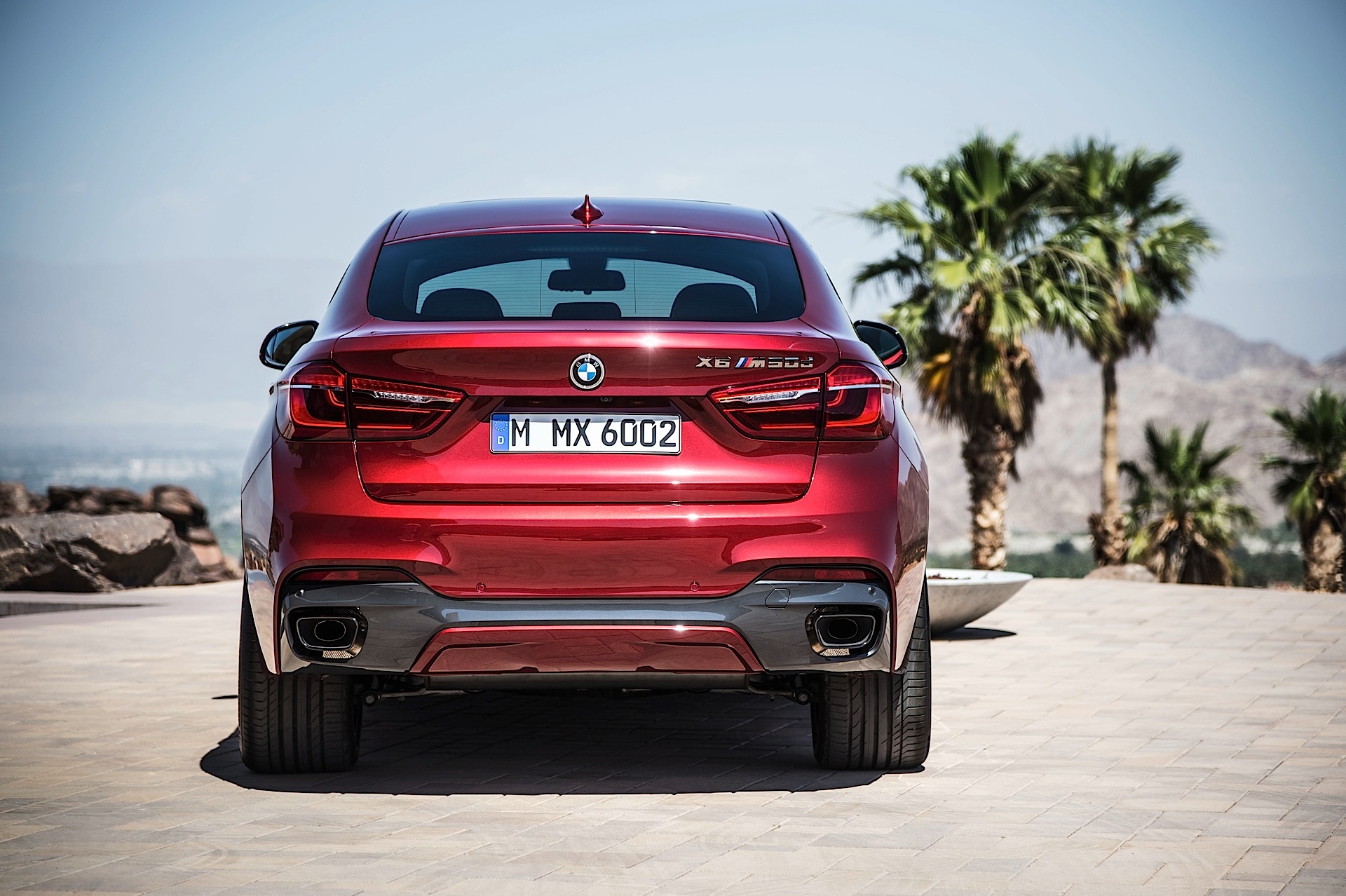 Bmw X6 photo 10