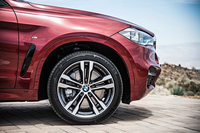 Bmw X6 foto 12