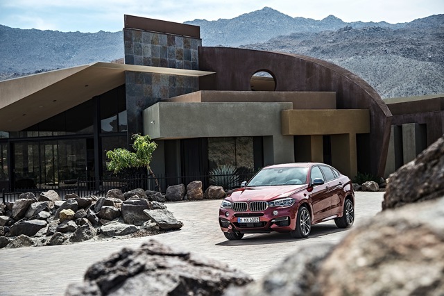 Bmw X6 foto 19