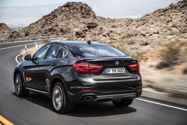 Bmw X6 foto 1