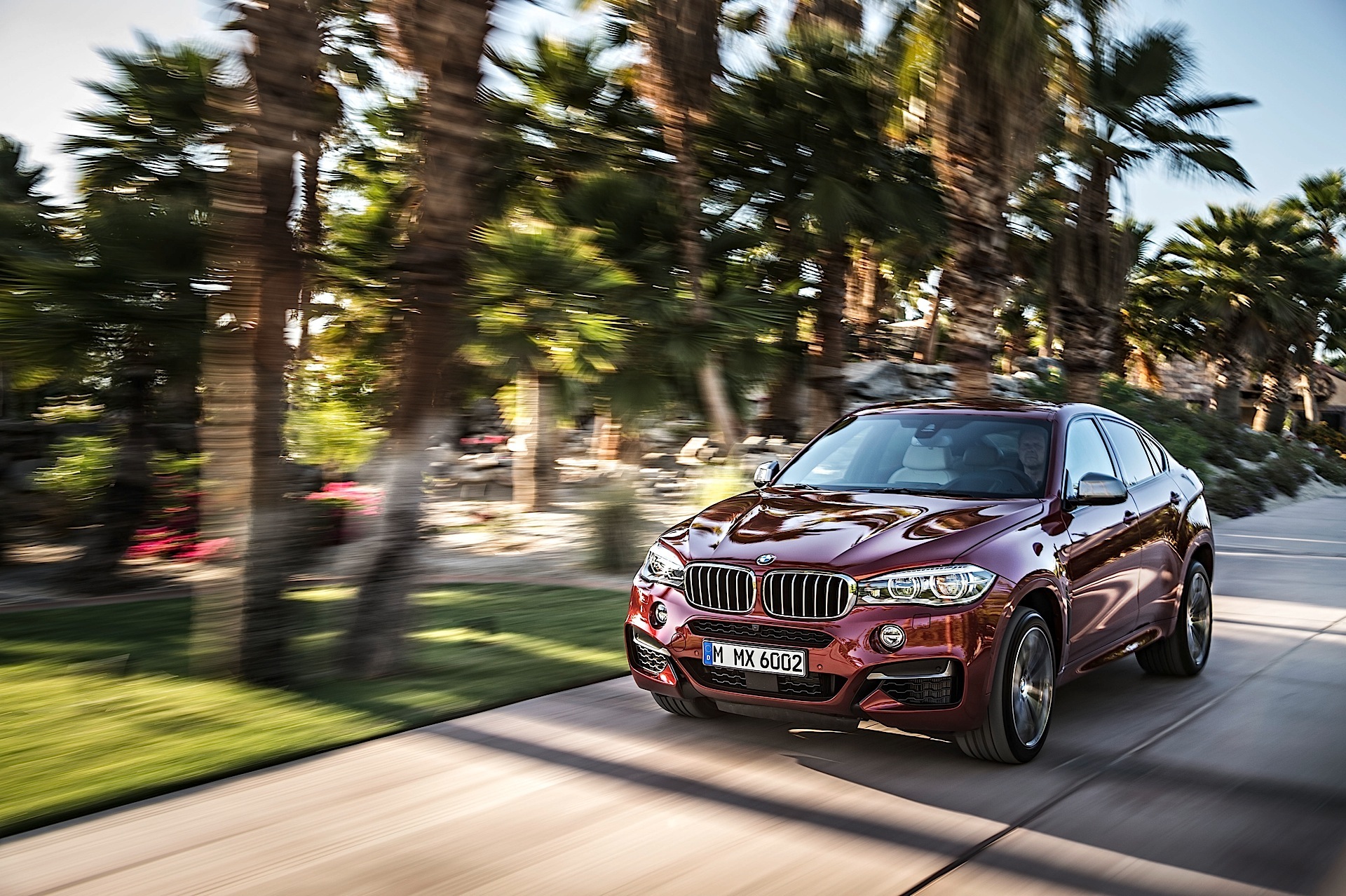 Bmw X6 photo 20