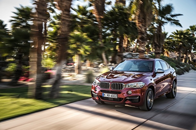 Bmw X6 foto 20