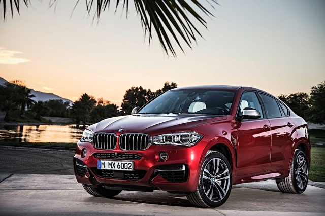Bmw X6 foto 21