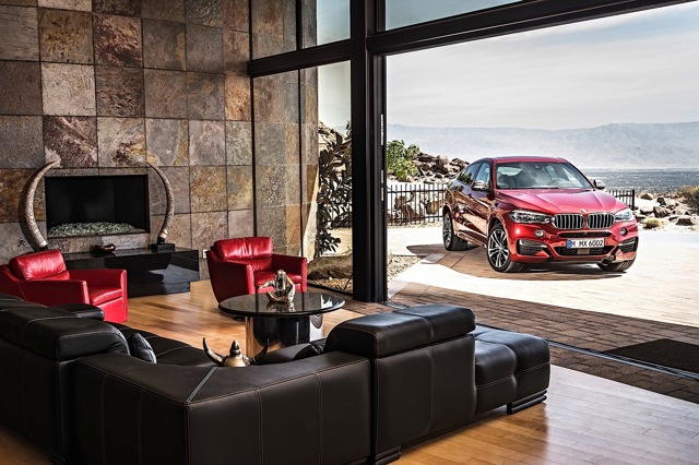 Bmw X6 foto 22