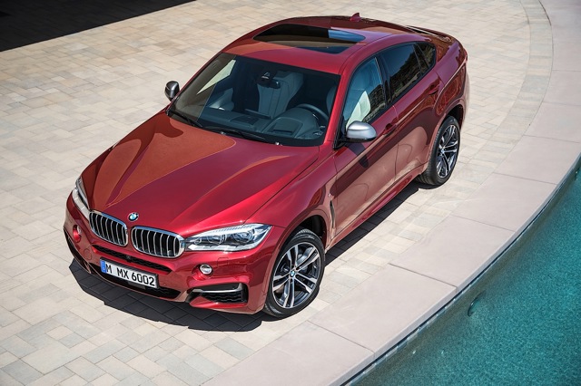 Bmw X6 foto 23