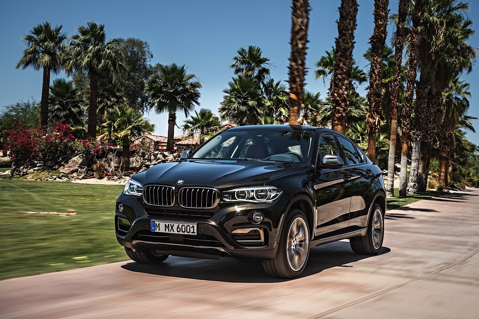 Bmw X6 photo 24