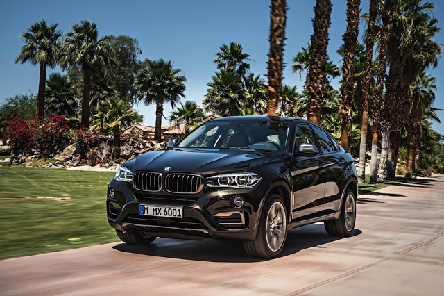 Bmw X6 foto 24