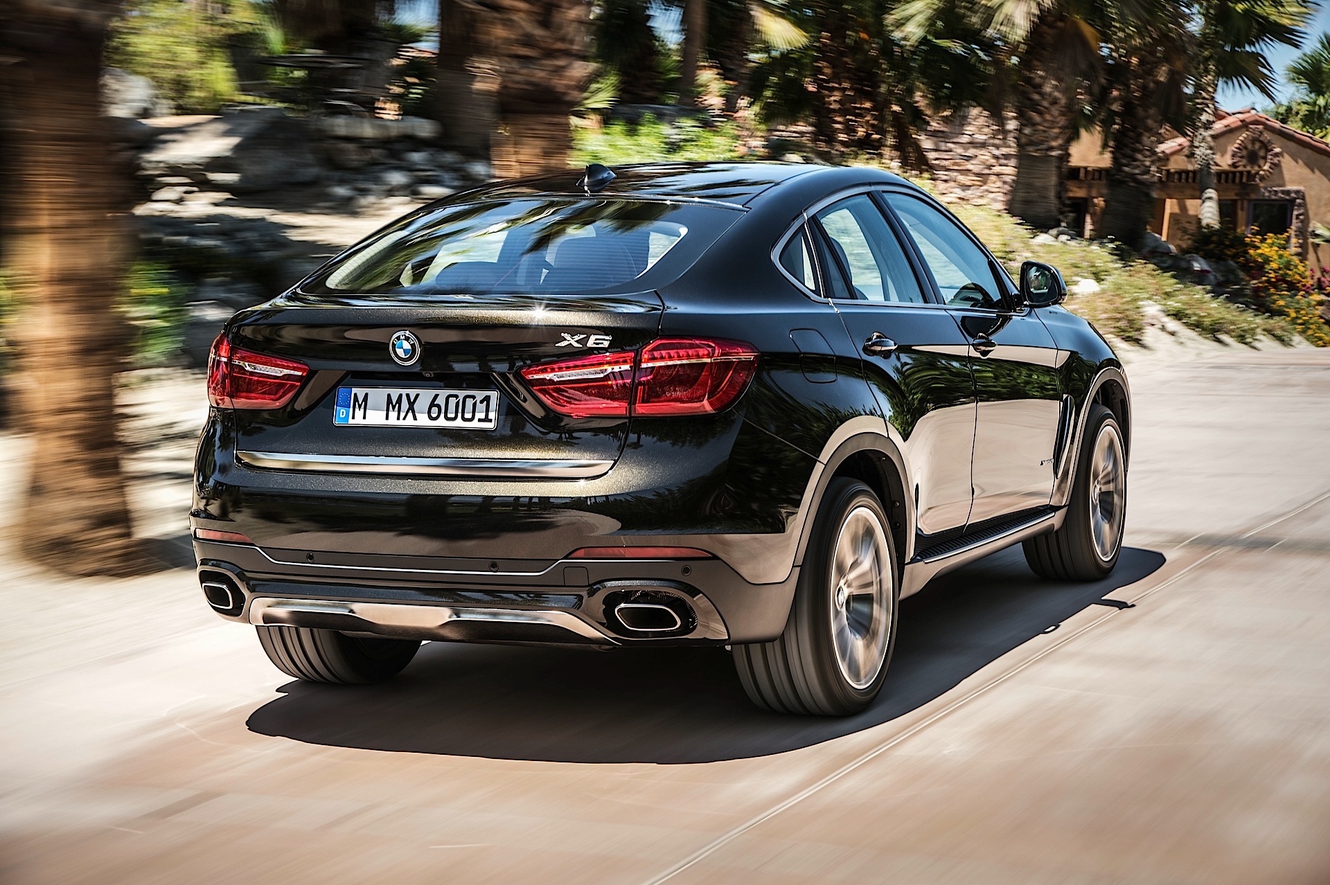 Bmw X6 photo 25